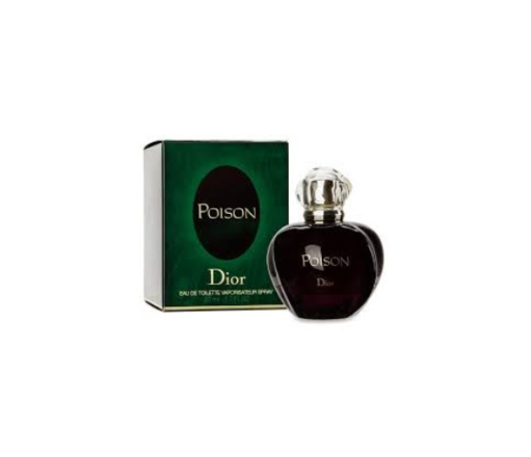 Christian Dior Poison EDT 50ML