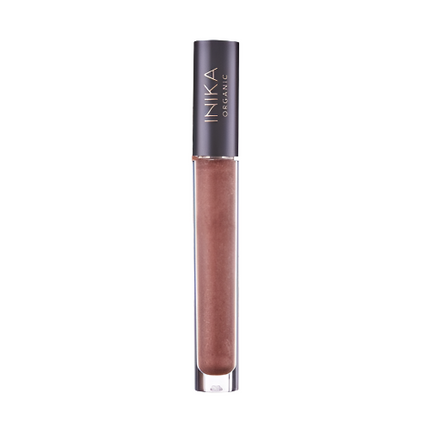Inika Organic Lip Glaze Cinnamon 5mL