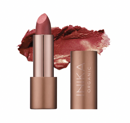 Inika Lipstick Auburn