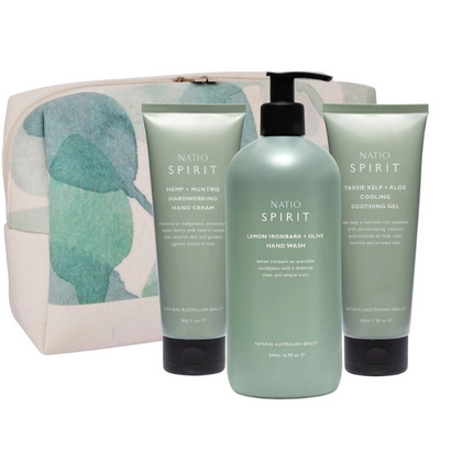 Natio Gift Set Xmas 24 Invigorate