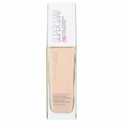 Maybelline SUPERSTAY Foundation PHOTOFIX 030 SAND