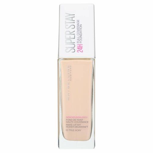 Maybelline SUPERSTAY Foundation PHOTOFIX 030 SAND