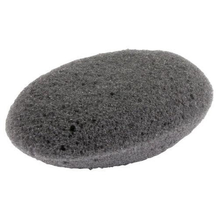 Manicare Charcoal Detox Exfoliating Sponge - OhYouLuckyDuck.com.au