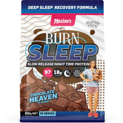 Maxine'S Sleep 500G Chocolate Heaven
