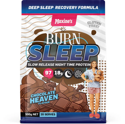 Maxine'S Sleep 500G Chocolate Heaven