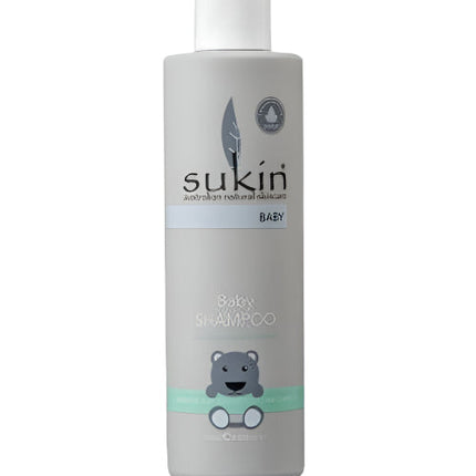 Sukin Baby Shampoo 250ML