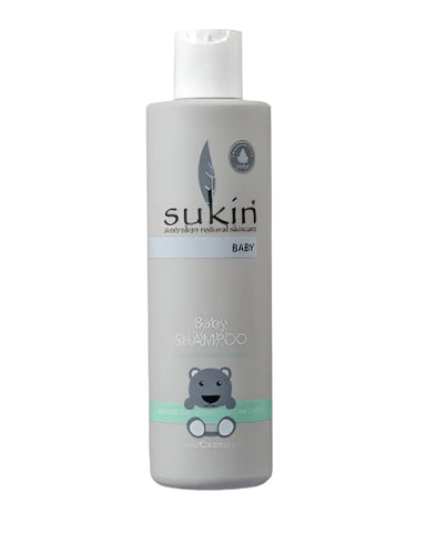 Sukin Baby Shampoo 250ML