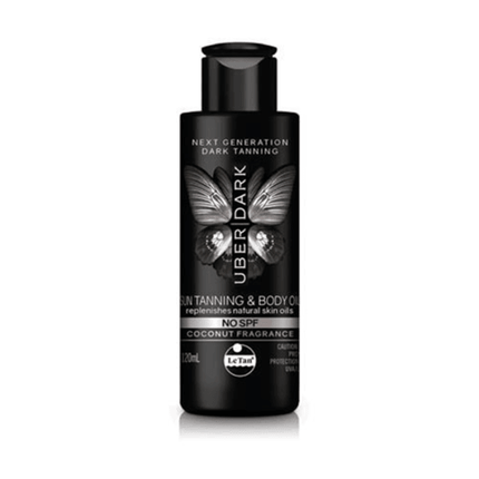 Le Tan No SPF Oil 120ml
