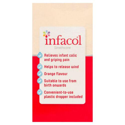 Infacol Drops 50ML - OhYouLuckyDuck.com.au