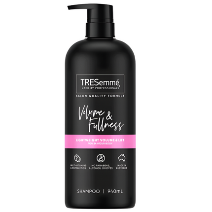 Tresemme Shampoo Volume & Fullness 940ML
