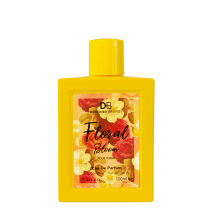 Designer Brands Fragrance Floral Bloom EDP 100ml - OhYouLuckyDuck.com.au