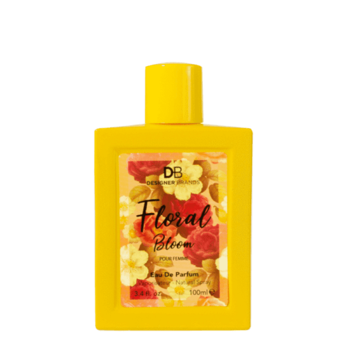 Designer Brands Fragrance Floral Bloom EDP 100ml - OhYouLuckyDuck.com.au