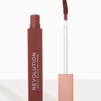 Revolution Irl Lip Creme Frappuccino Nude