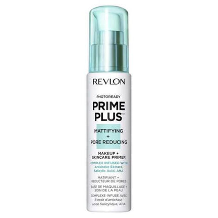 Revlon Photo Ready Prime Plus Primer Mattifying & Pore Reducing Primer - OhYouLuckyDuck.com.au