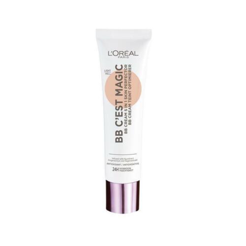 Lóreal Wake Up and Glow C'est Magic BB 02 Light - OhYouLuckyDuck.com.au