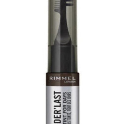 Rimmel London Wonder'Last Brow Tint For Days Soft Black - OhYouLuckyDuck.com.au
