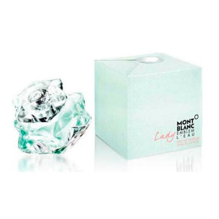 Mont Blanc Lady Emblem L'eau EDT 75ml - OhYouLuckyDuck.com.au