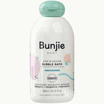 Bunjie Bubble Bath 300 ml - OhYouLuckyDuck.com.au