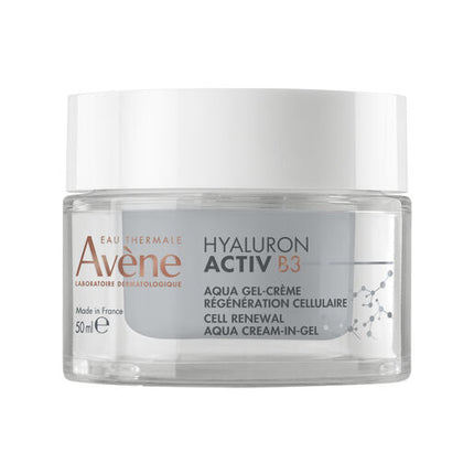 Avène Hyaluron Activ B3 Renewal Firming Aqua Cream-in-gel 50ml