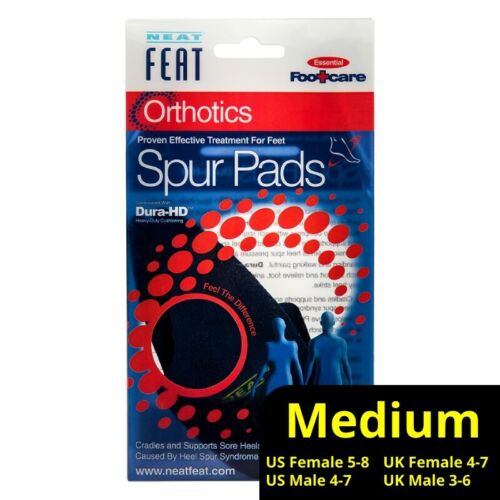 Neat Feat Spur Pads Medium - OhYouLuckyDuck.com.au