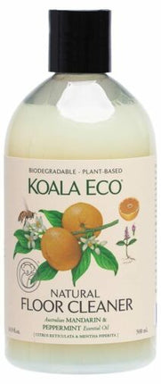 Koala Eco Floor Cleaner Mandarin & Peppermint 500ML - OhYouLuckyDuck.com.au