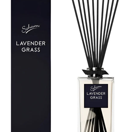 Sohum Lavender Grass Signature Diffuser