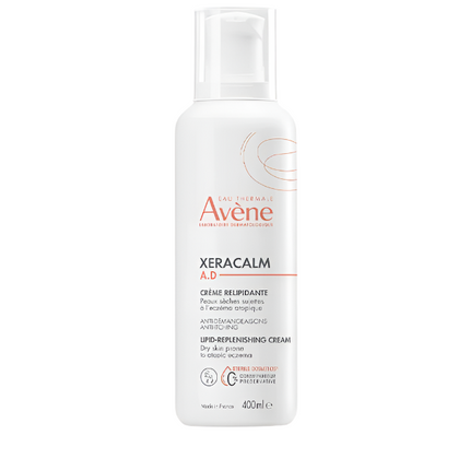 Avene Xeracalm A.D. Lipid-Replenishing Cream 400ML