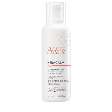 Avene Xeracalm A.D. Lipid-Replenishing Cream 400ML