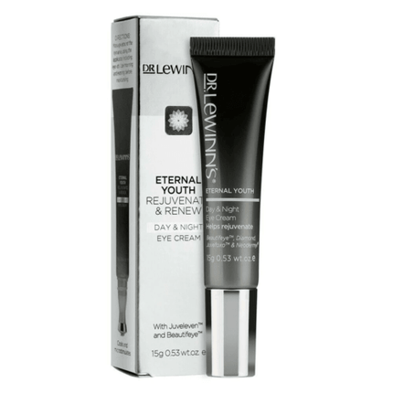 Dr. Lewinn's Eternal Youth Day And Night Eye Cream 15g - OhYouLuckyDuck.com.au