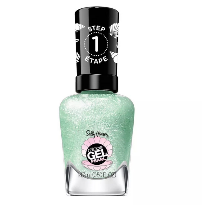 Sally Hansen Miracle Gel Under The Sea