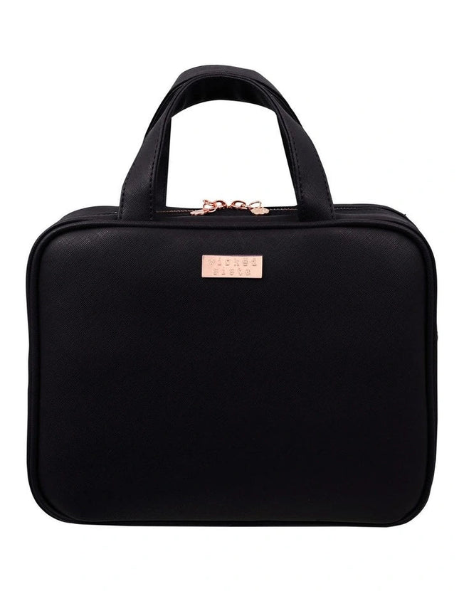Wicked Sista Premium Black Large Hold All Cos Bag