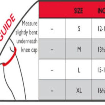Thermoskin Dynamic Compression Knee Stabilise - OhYouLuckyDuck.com.au