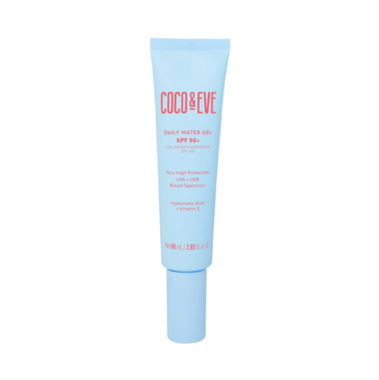 Coco & Eve Water Gel 50+ 60ML