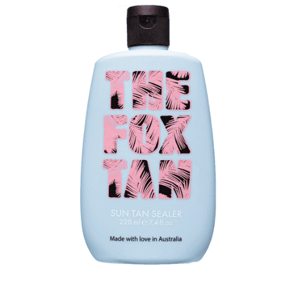Fox Tan Sun Tan Sealer 220ML - OhYouLuckyDuck.com.au