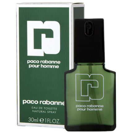 Paco Rabanne Pour Homme EDT 30ml - OhYouLuckyDuck.com.au