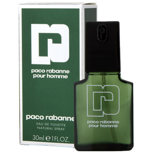 Paco Rabanne Pour Homme EDT 30ml - OhYouLuckyDuck.com.au