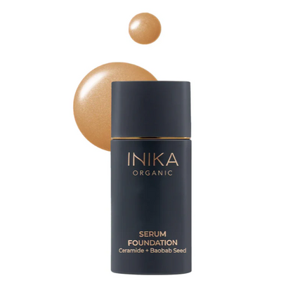 Inika Organic Serum Foundatoin Nourish