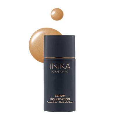 Inika Organic Serum Foundatoin Nourish