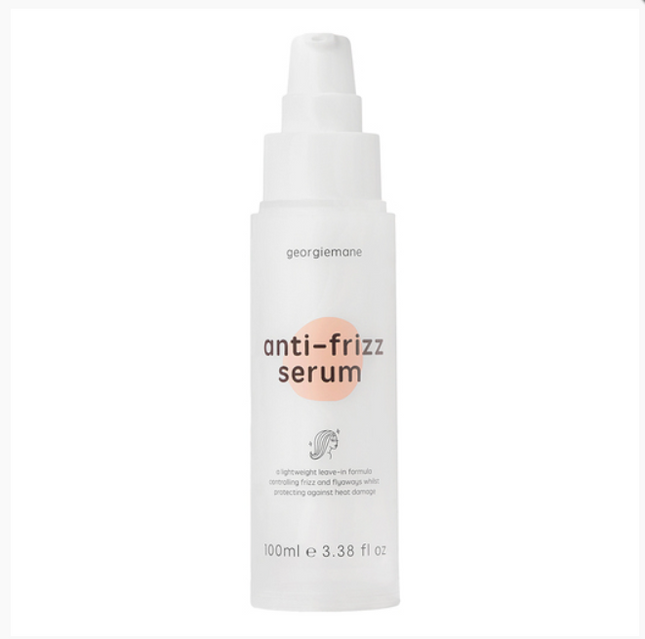 GeorgieMane Anti-Frizz Serum 100ML