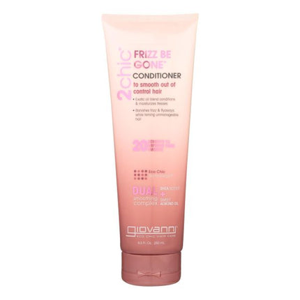 Giovanni Conditioner 2Chic Frizz Be Gone Frizzy Hair 250ML