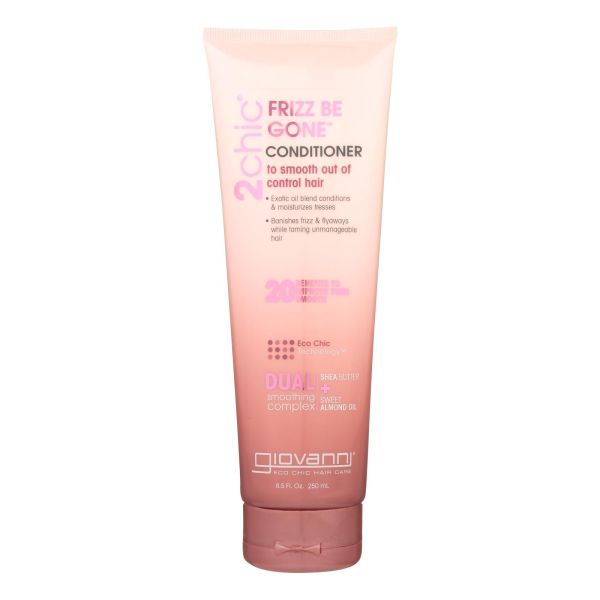 Giovanni Conditioner 2Chic Frizz Be Gone Frizzy Hair 250ML