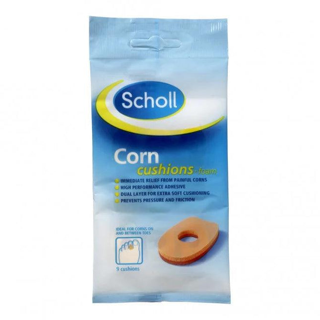 Scholl Corn Foam Cushions - OhYouLuckyDuck.com.au