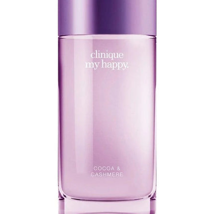 Clinique My Happy Cocoa & Cashmere Perfume Spray 100ml