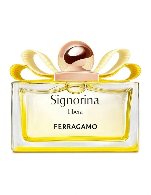 Salvatore Ferragamo Signorina Libera EDP 100ML