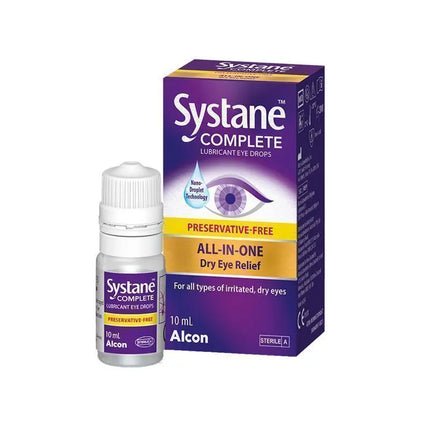 Systane Complete Eye Drops 10mL
