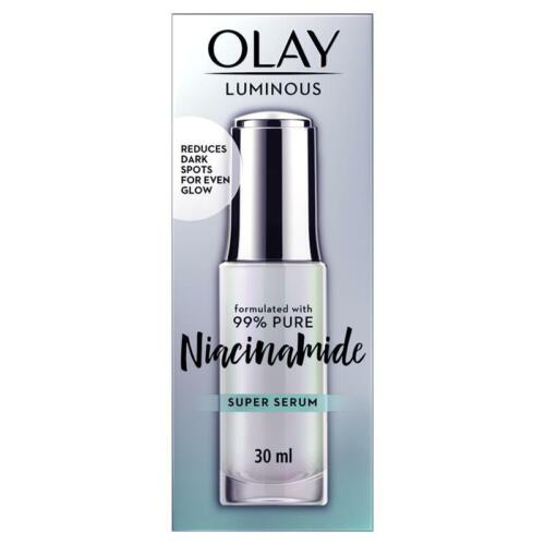 Olay Regenerist Luminous Tone Perfecting Treatment 30ml - OhYouLuckyDuck.com.au