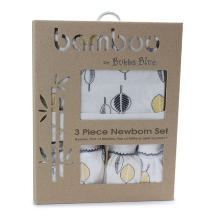 Bamboo Night Sky Layette