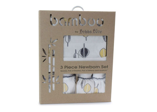 Bamboo Night Sky Layette