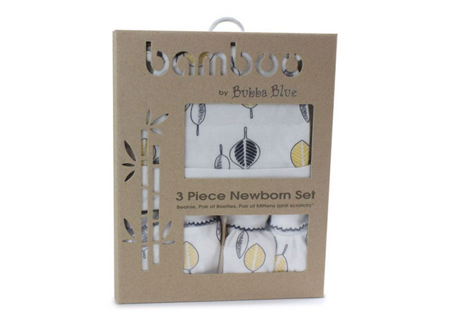 Bamboo Night Sky Layette