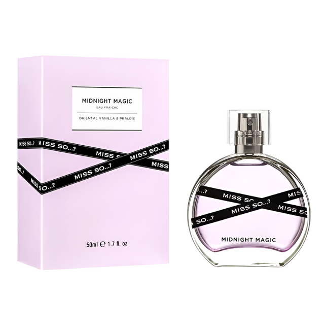Miss So Midnight Magic Eau Fraiche 50ML